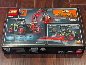 Brand new LEGO Technic 42054 Claas Xerion 5000&nbsp;TRAC VC tractor 