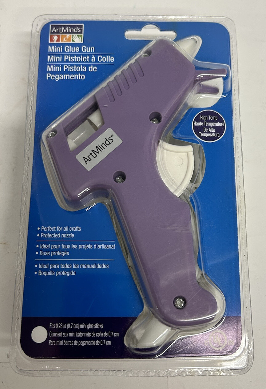 ArtMinds Mini Hot Glue Gun eBay