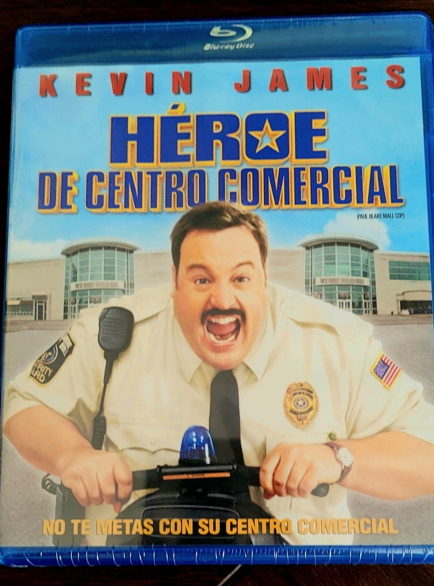 Mall Cop Blu-Ray Spanish | eBay