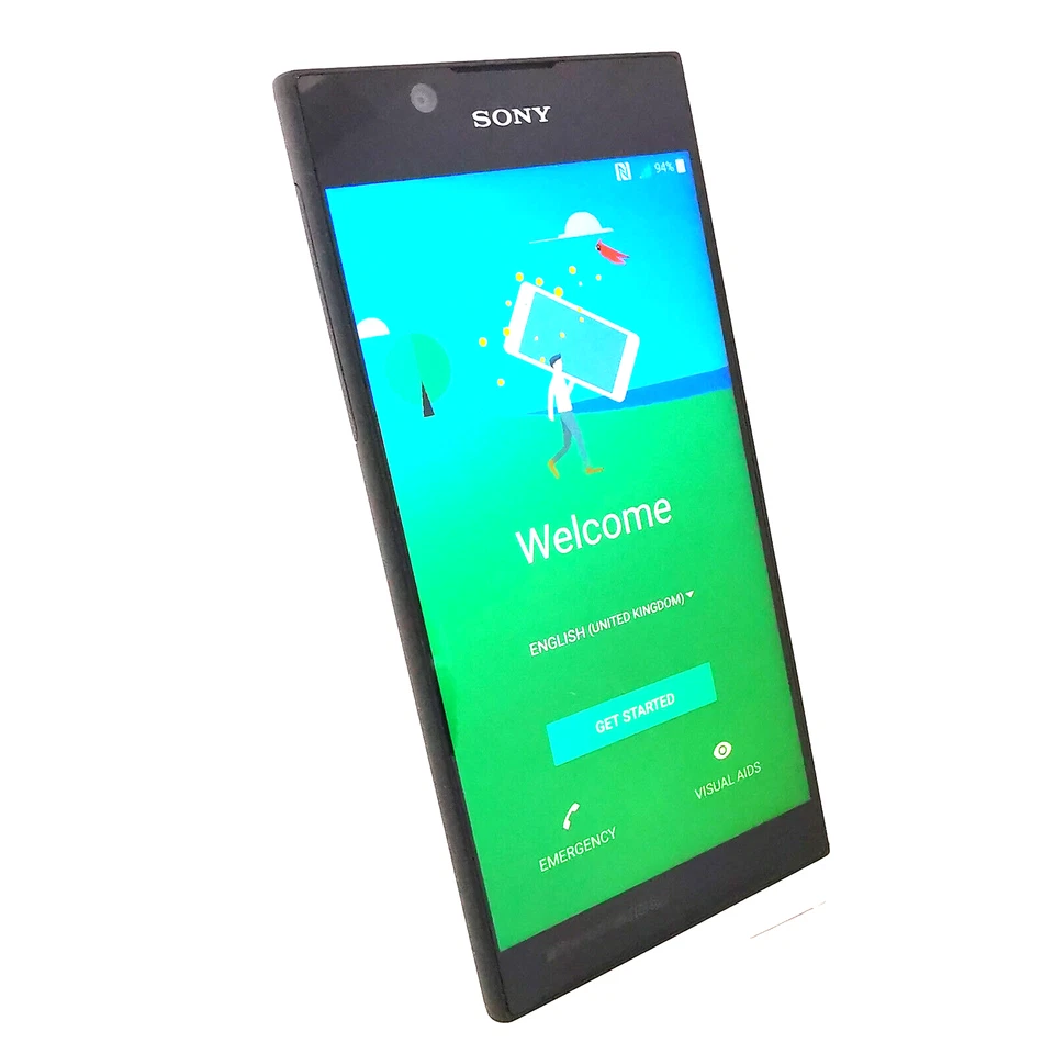 Sony Xperia L1 Handset PROTOTYPE ✔ Black G3311 Android 7 Collectors (Version 2) - Image 2 of 3