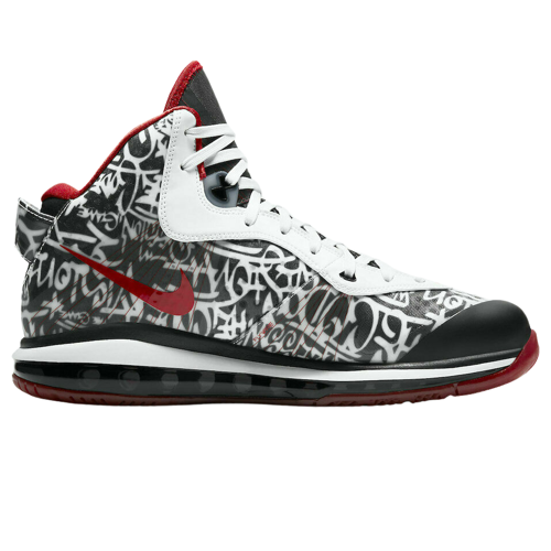 Nike LeBron 8 Graffiti