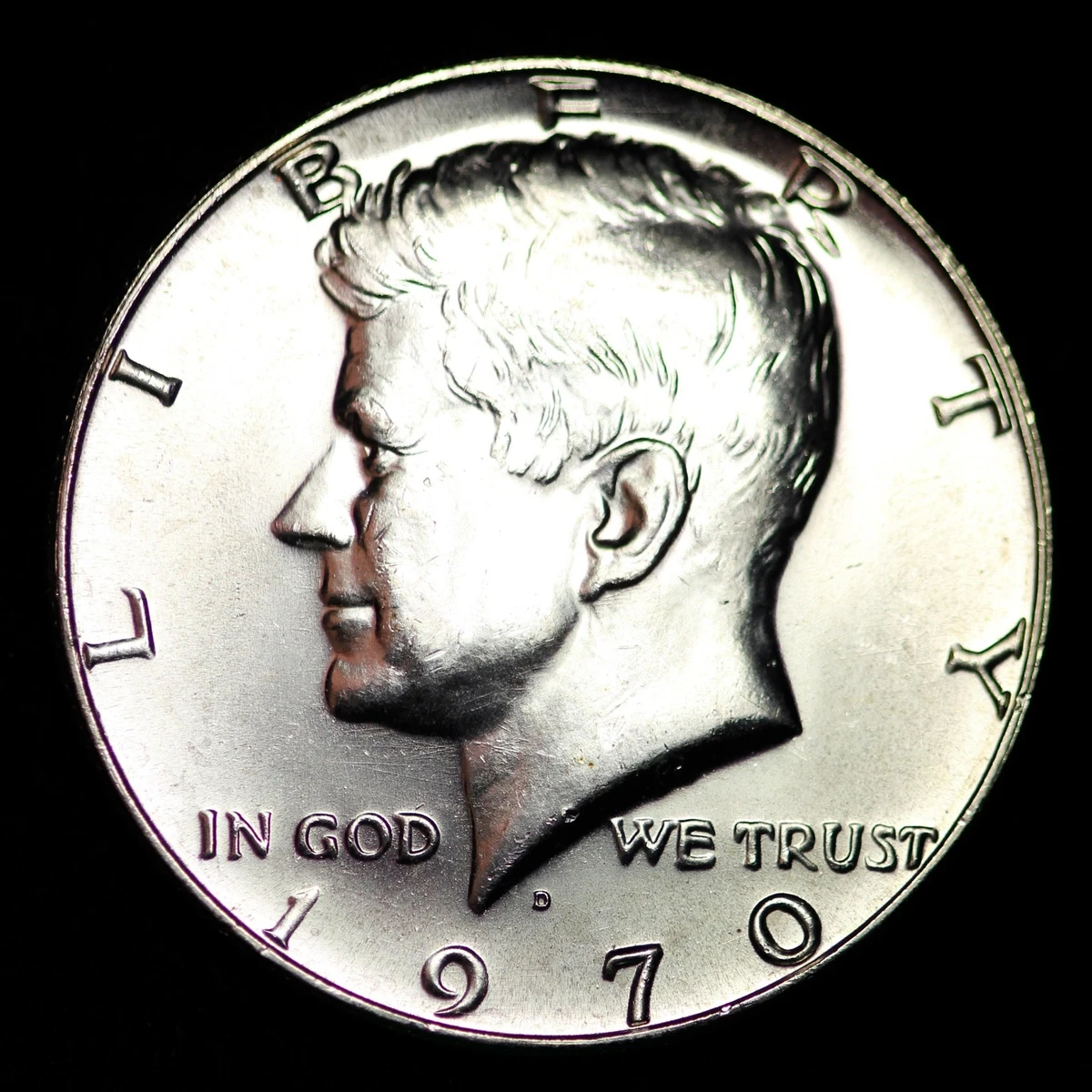 1970 Kennedy US Half Dollars (1964-Now) for sale | eBay
