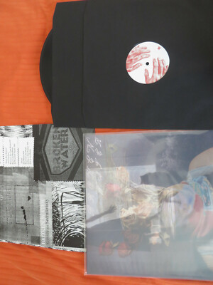 BROKEN WATER  vinyl aus Sammlung WROUGHT 2lp