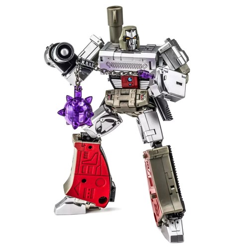 New Transformable Newage NA S-01Ex Romulus Mega-T Action Figure in stock