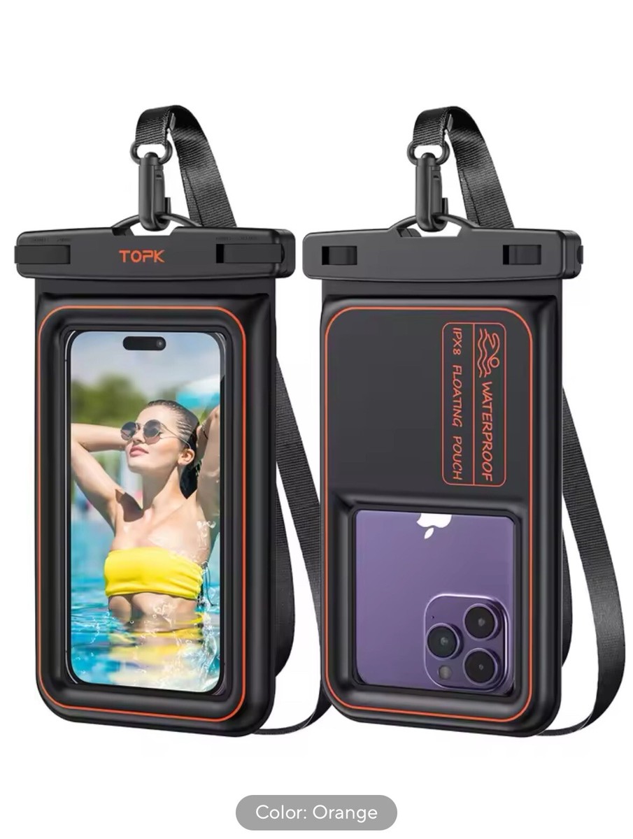 Waterproof Phone Pouch Floating Dry Bag Waterproof Phone Case