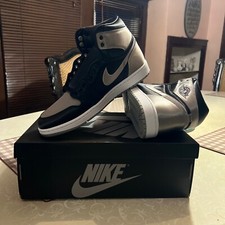 Size 11.5 - Air Jordan 1 Retro OG High Satin Shadow W for sale