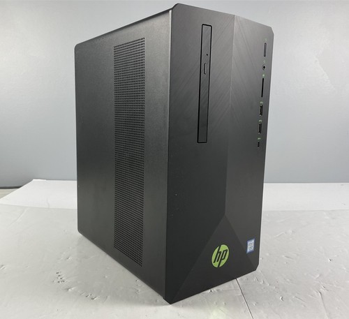 HP Pavilion Gaming Desktop 690-0073w i5-9400F 8GB RAM 256GB SSD GTX 1660 Ti W11