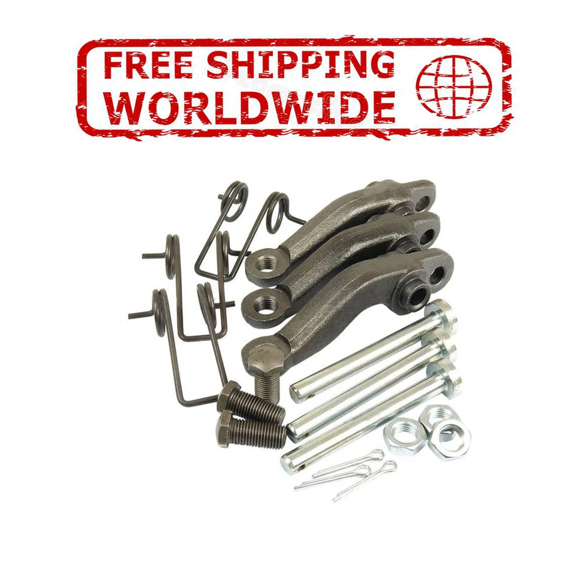 CLUTCH LEVER KIT 9
