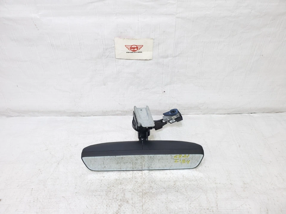 2020-2024 Toyota RAV4 Interior Rear View Mirror OEM 87810-0R250 - Изображение 2 из 4