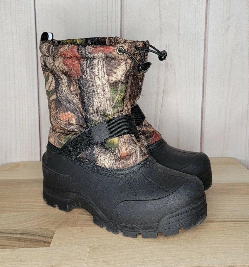 Kid clearance hunting boots