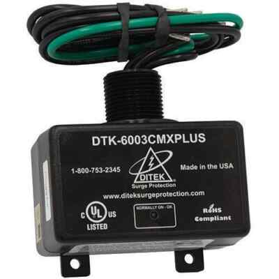 Ditek DTK-6003CMXPLUS - Same Day Shipping (SEALED)