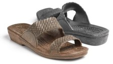 Pali Hawaii Woman's Sandals-Slides PH406
