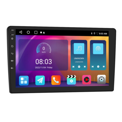 RACRDO 9-Inch Android 15 Car Stereo For 2010-2016 Kia Sportage – GPS, Carplay, 2+32GB
