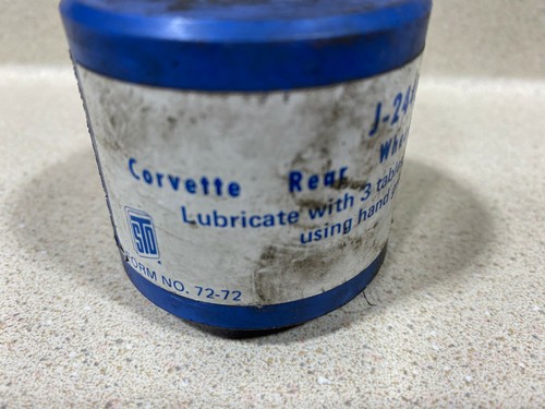 1963-81 Corvette Rear Wheel Bearing Greaser Part # J-24488 - Used  - Picture 2 of 6