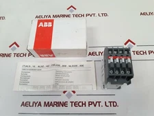 Abb al 16-30-10 contactors 24v dc