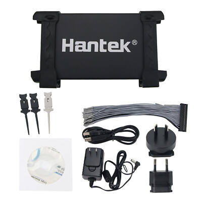 Hantek LA-4032L PC USB Virtual Logic Analyzer 32CH Bandwidth 150MHz 2G Memory dl