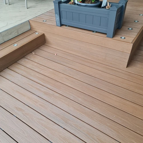 9 colours and 3000 boards - Same Factory As Ekodeck Composite Deck in stock - Picture 6 of 24