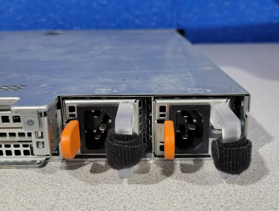 Dell PowerEdge R330 Xeon E3-1220 v5@3.0GHZ 8GB RAM NO HDD NO O/S - Image 4 of 4