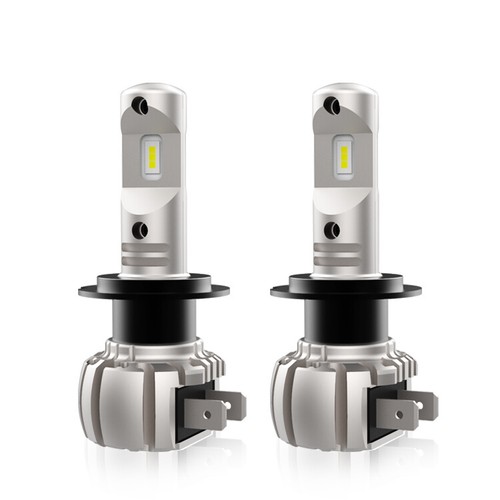 H7 LED 7035 Headlight Conversion KIT 6000lm Lumen (2 bulbs set) 12m UK warranty - Picture 2 of 12