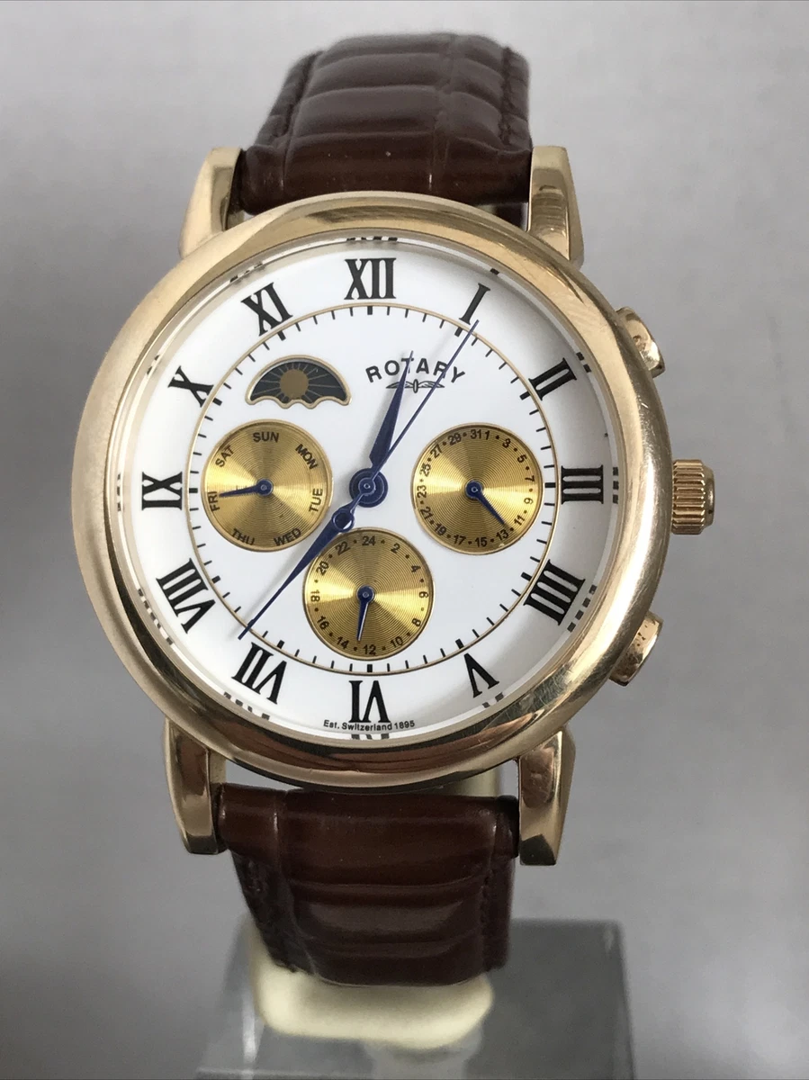 Rotary watch glass replacement clearance cost
