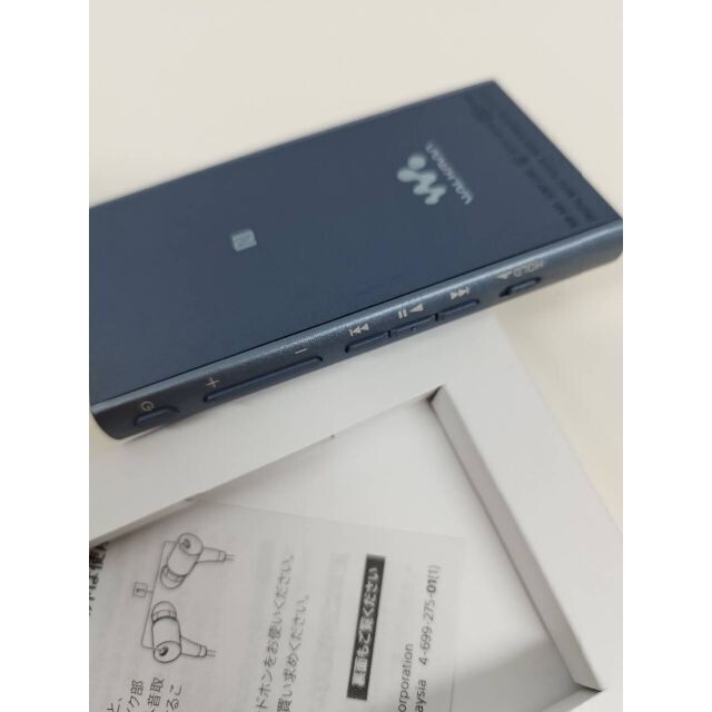 SONY NW-A45 Series A 16GB Color Moonlit Blue Bluetooth Walkman