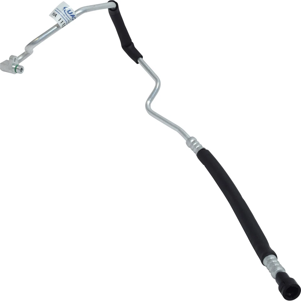 Шланг для разгрузки хладагента кондиционера UAC для Fiat 500 л 2014-2020 годов выпуска - Изображение 3 из 3