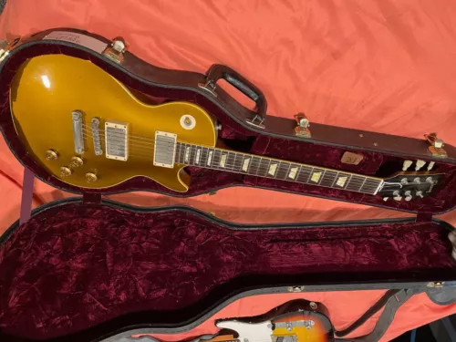 2003 Gibson 1957 Les Paul R7 Custom Shop Brazillian Rosewood