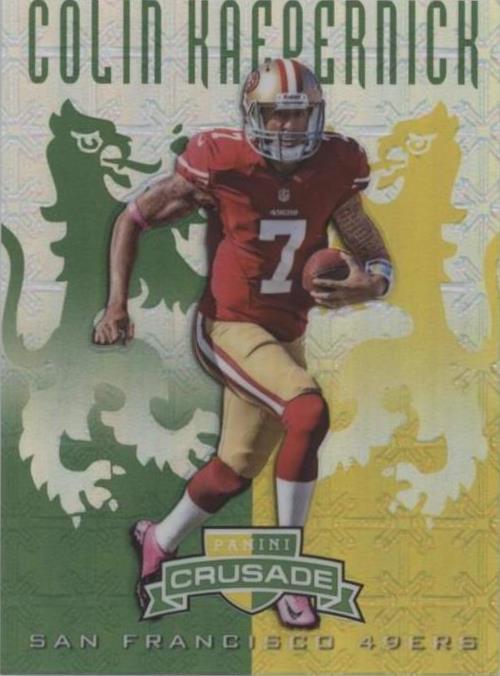 2013 Panini Rookies & Stars Colin Kaepernick #8 - 1 of 2