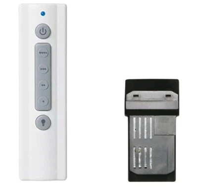 Kathy Ireland HOME by Luminance Brands 4-Speed Ceiling Fan Controller SR400