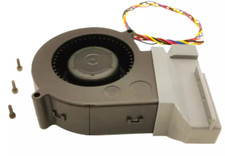 New Cooling Turbine Fan Kit for NVIDIA Tesla P40 P100 M40 K80 Graphics Card 4pin