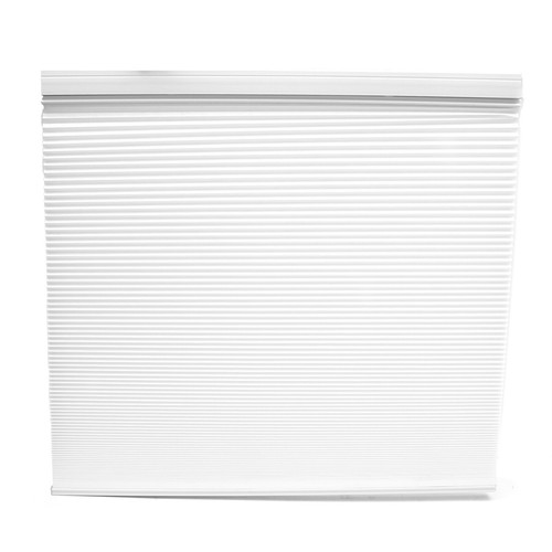 Honeycomb Top-Down Blinds Cordless 52"W x 64"H Cellular Pleated Privacy Shades - Picture 4 of 9