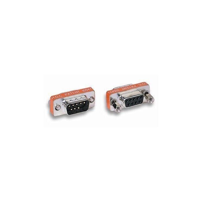 MANHATTAN Gender Changer 9 pin M/F Null Modem