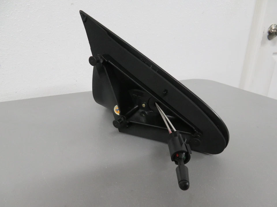 Espejo retrovisor manual lado izquierdo Dodge Neon 2000 2001 2002 2003 2004 2005 Foto 3 de 4