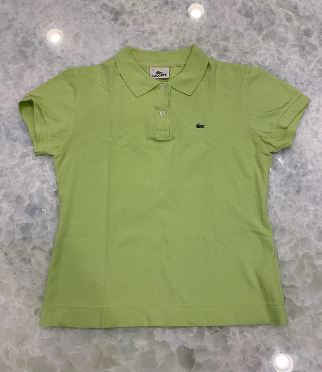 junior lacoste polo