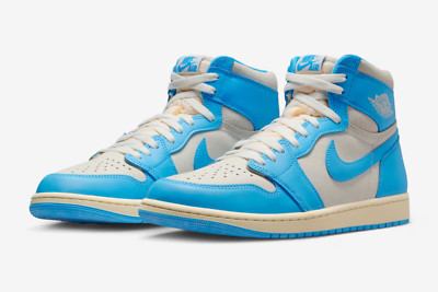 DZ5485-402 Nike Air Jordan 1 High OG UNC Reimagined (Herren)