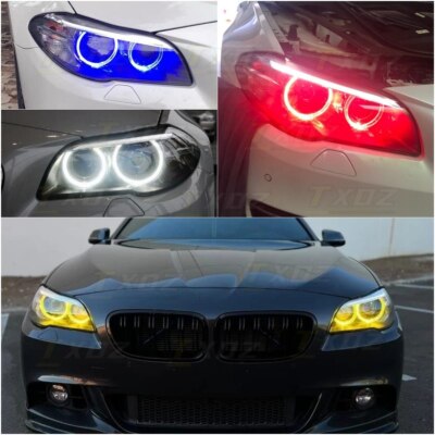DRL Modules For BMW 5 Series F10 F11 LCI 528i 535i 550iX M5 Xenon Light 2014-16