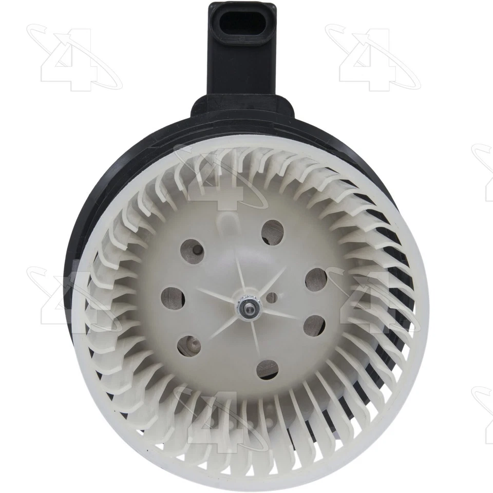 Motor soplador de climatización de 4 estaciones para Ford F-250 Super Duty 2008-2010 Foto 2 de 4