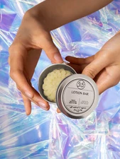 Cocoa Lotion Bar