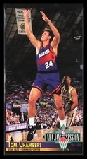 1993-94 Jam Session Tom Chambers #222