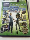 Kinect Sports: Season Two (Microsoft Xbox 360, 2011) Sealed New