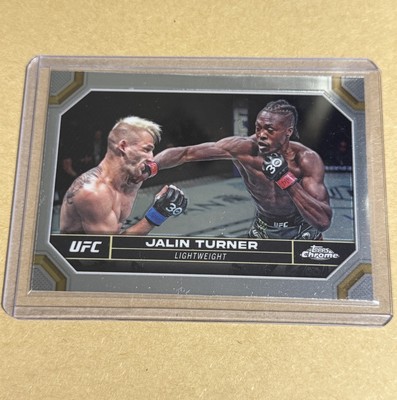 Jalin Turner - #88 - Topps Chrome - UFC - 2024