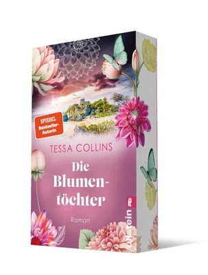 Collins, Tessa/Die Blumentöchter ~ Tessa Collins ~ 9783548068848 - Bild 1 von 4