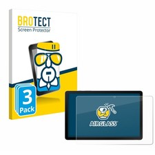 3 Pack Screen Protector for Samsung Galaxy Tab S10 Lite 5G Protective Glass Film