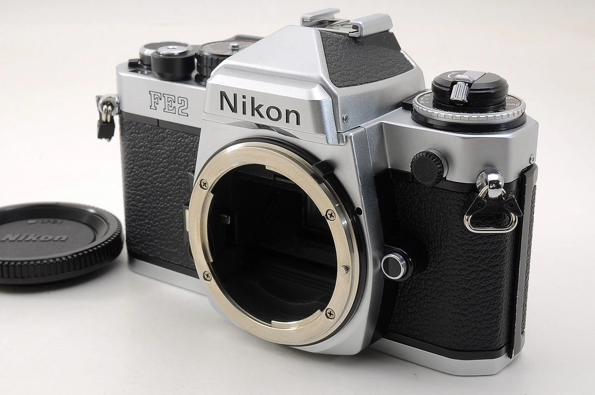 Nikon FE2 Film Cameras for sale - eBay