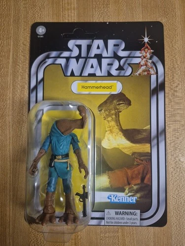 HAMMERHEAD VC376 Star Wars The Vintage Collection 2025 MOC Cantina Set Exclusive