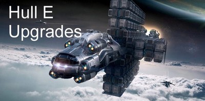 Star Citizen - Hull E-Upgrades (CCU)