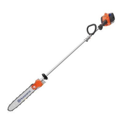 #ad Husqvarna 122LKP Gas Pole Saw Multi Purpose Tool with Pole Saw Attachment $299.99