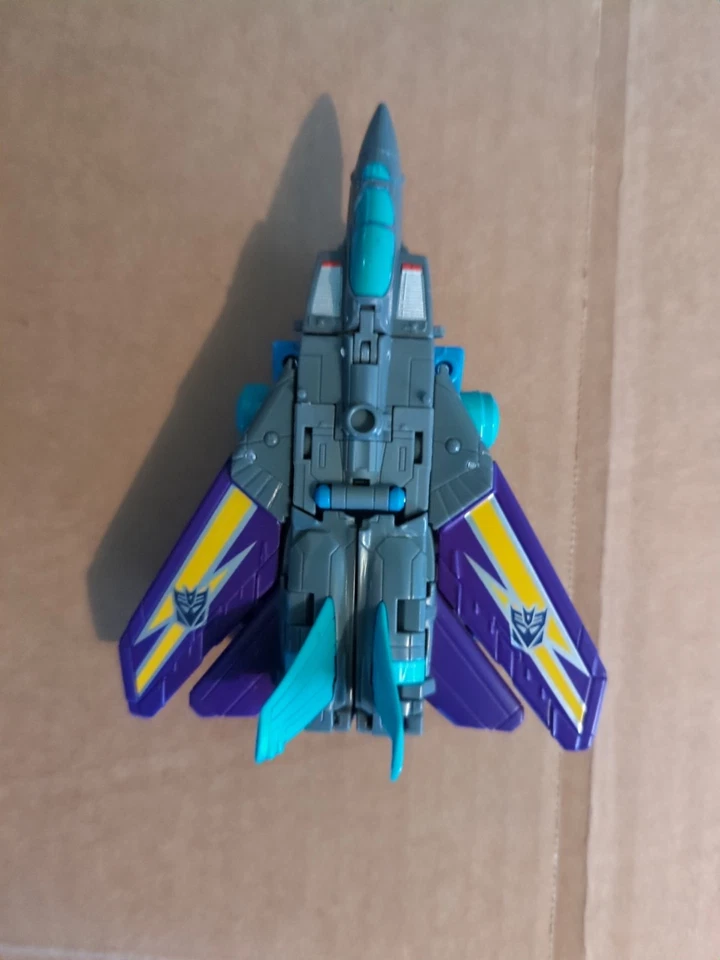 Transformers Generations Power Of The Primes Blackwing (SUELTO) Foto 2 de 4