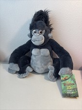 Disney Parks Tarzan 25th Anniversary Terk 13" Plush NWT
