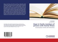 Dorit Redlich (U. A.) | Hope In Family Members Of Persons With Mental Illness